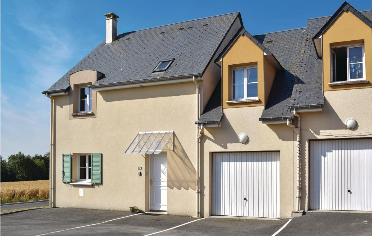 4 Bedroom Cozy Home In Port-En-Bessin-Huppain Εξωτερικό φωτογραφία